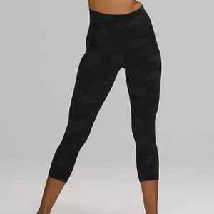 Lululemon Camo leggings